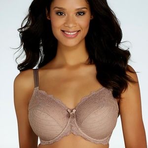 Chantelle Full Coverage Unlined Bra Sz 42C NWT